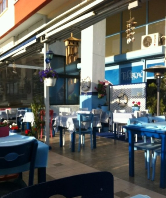 Tekir Balık Restaurant