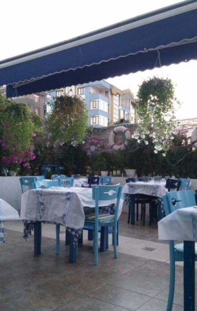 Tekir Balık Restaurant