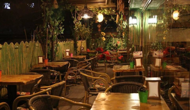 Turuncu Cafe Pub