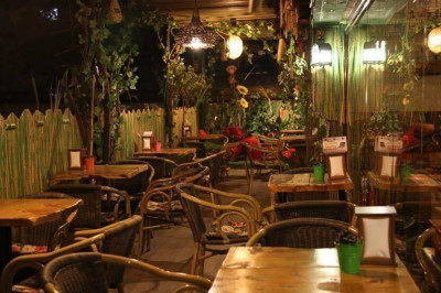 Turuncu Cafe Pub
