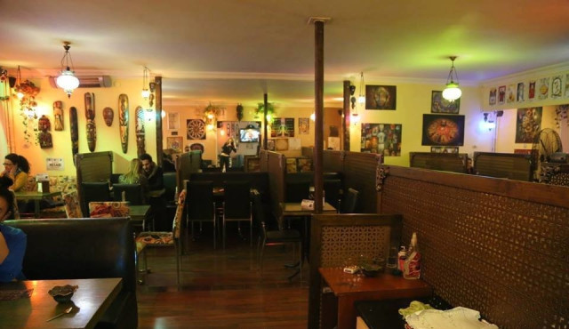 Turuncu Cafe Pub