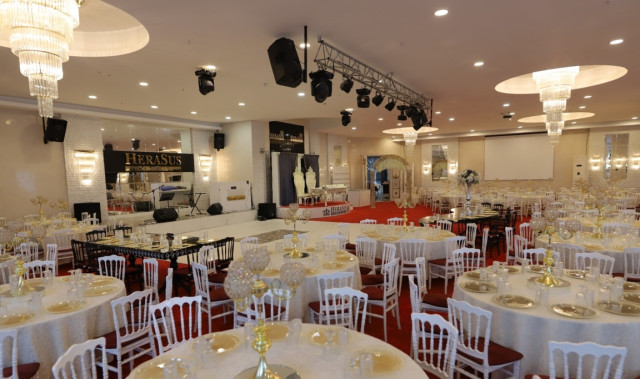 Herasus Wedding Event ve Balo Salonları