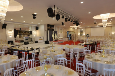 Herasus Wedding Event ve Balo Salonları