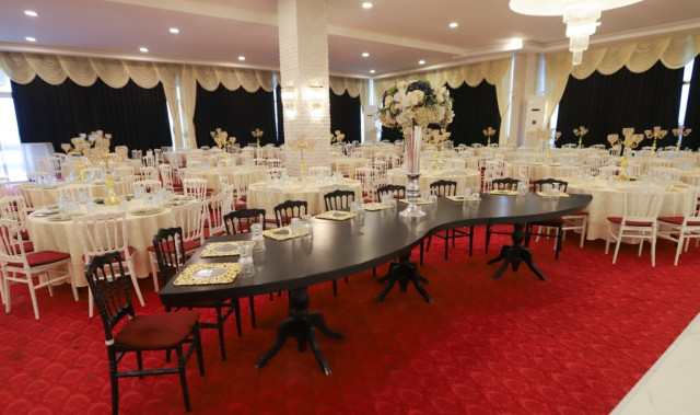 Herasus Wedding Event ve Balo Salonları