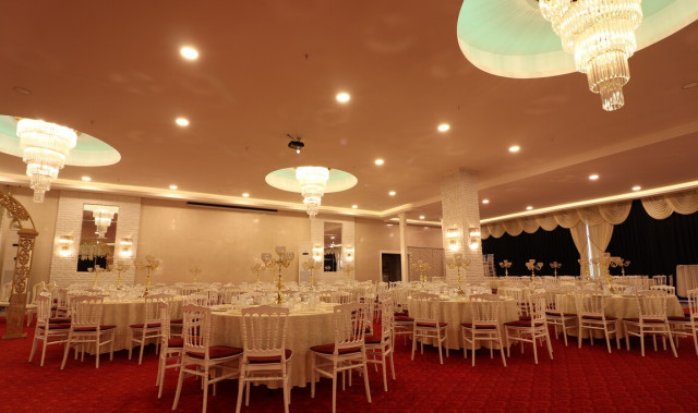 Herasus Wedding Event ve Balo Salonları