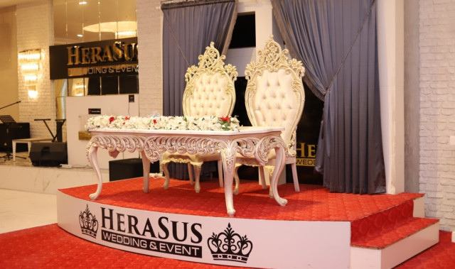 Herasus Wedding Event ve Balo Salonları