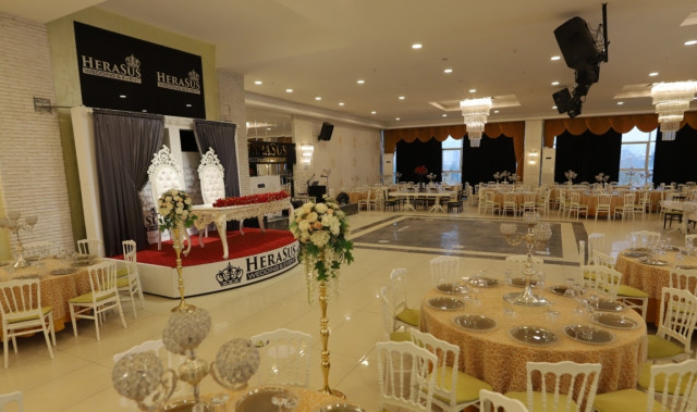 Herasus Wedding Event ve Balo Salonları