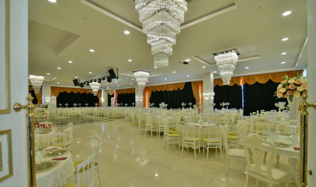 Herasus Wedding Event ve Balo Salonları