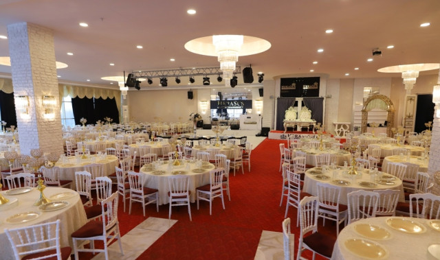 Herasus Wedding Event ve Balo Salonları