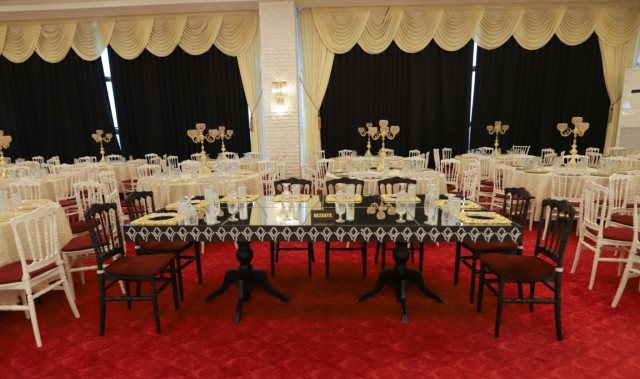 Herasus Wedding Event ve Balo Salonları