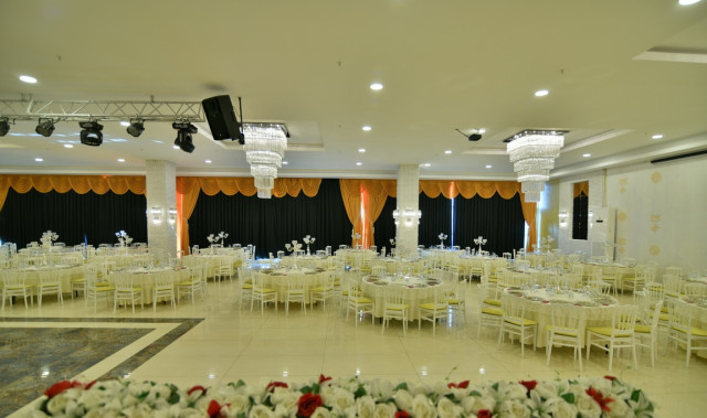 Herasus Wedding Event ve Balo Salonları