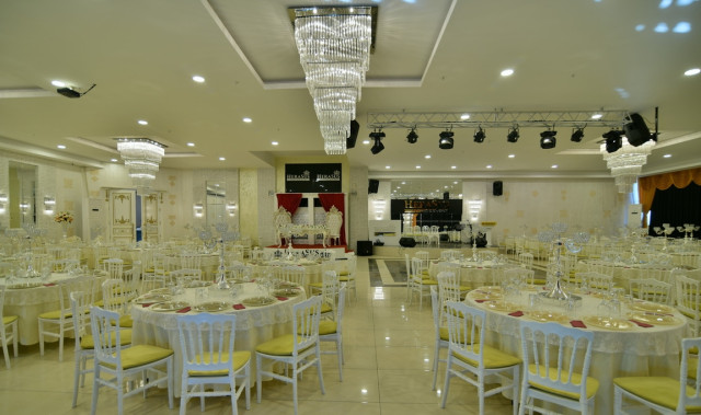 Herasus Wedding Event ve Balo Salonları