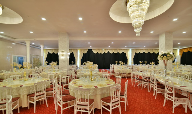 Herasus Wedding Event ve Balo Salonları