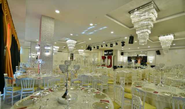 Herasus Wedding Event ve Balo Salonları