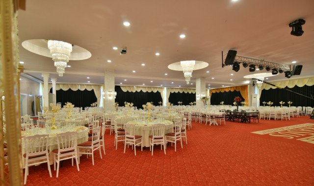 Herasus Wedding Event ve Balo Salonları