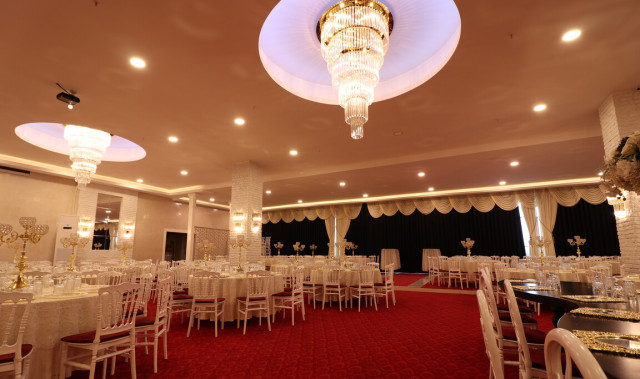 Herasus Wedding Event ve Balo Salonları