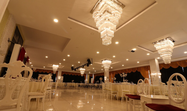 Herasus Wedding Event ve Balo Salonları