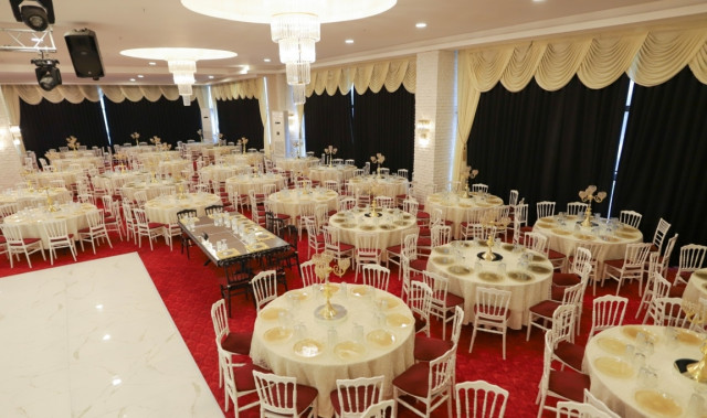 Herasus Wedding Event ve Balo Salonları