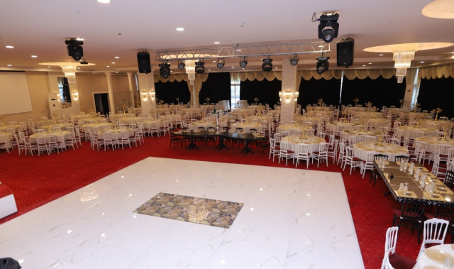 Herasus Wedding Event ve Balo Salonları