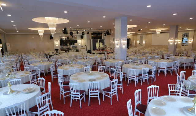 Herasus Wedding Event ve Balo Salonları