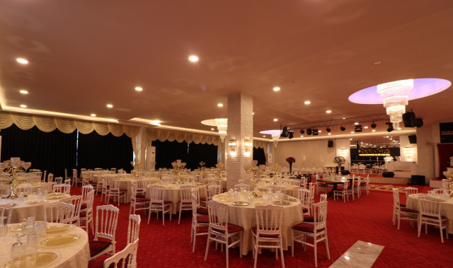 Herasus Wedding Event ve Balo Salonları