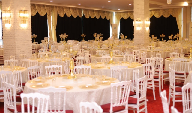 Herasus Wedding Event ve Balo Salonları