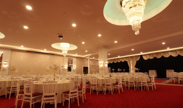 Herasus Wedding Event ve Balo Salonları