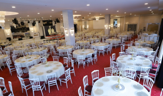 Herasus Wedding Event ve Balo Salonları