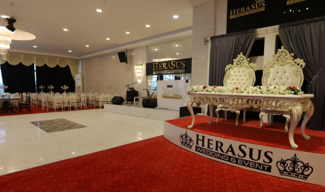 Herasus Wedding Event ve Balo Salonları