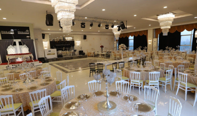 Herasus Wedding Event ve Balo Salonları