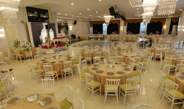 Herasus Wedding Event ve Balo Salonları