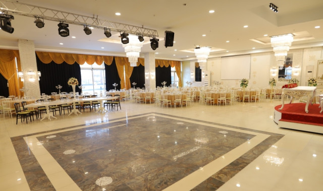 Herasus Wedding Event ve Balo Salonları