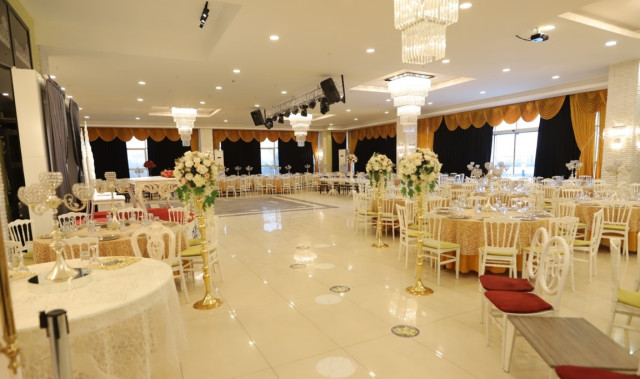 Herasus Wedding Event ve Balo Salonları