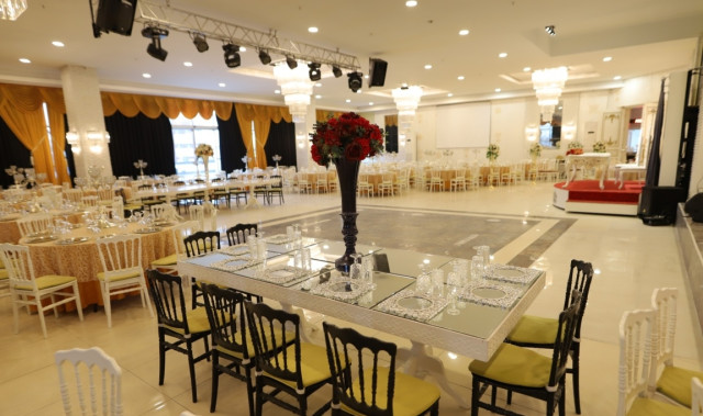 Herasus Wedding Event ve Balo Salonları