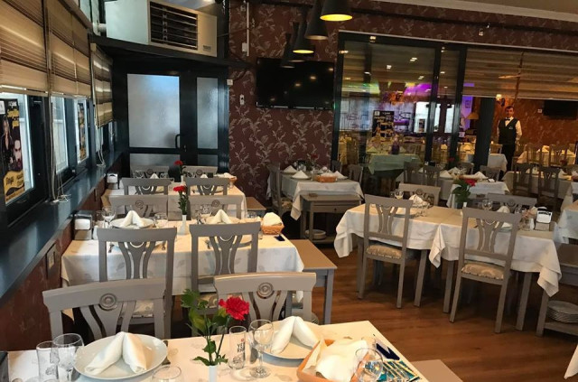 Balıkhan Restaurant