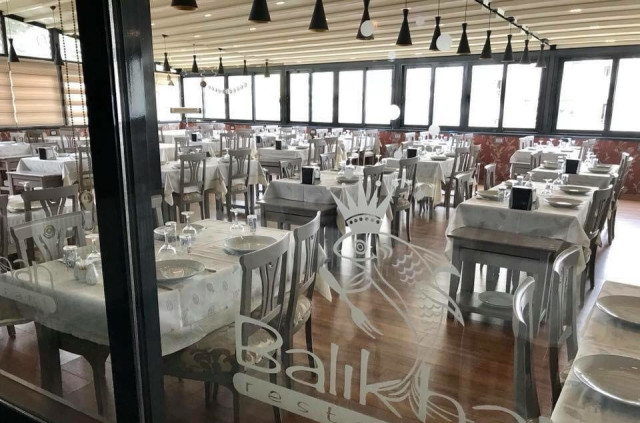 Balıkhan Restaurant