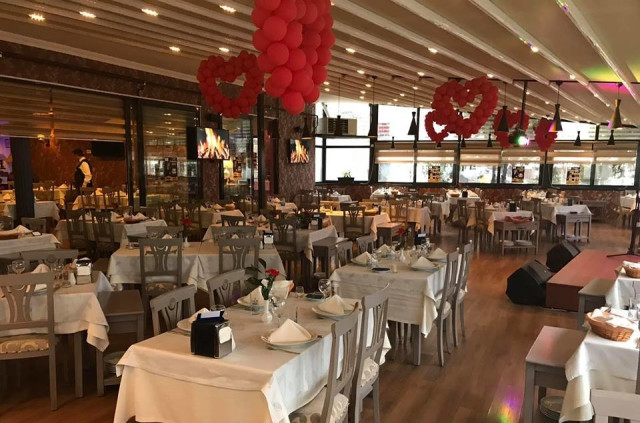 Balıkhan Restaurant