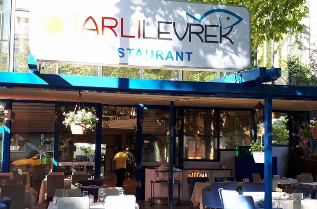 Narlı Levrek Restaurant