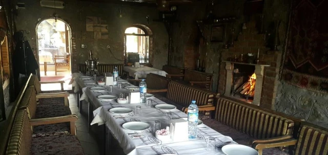 Kardelen Alabalık Restaurant