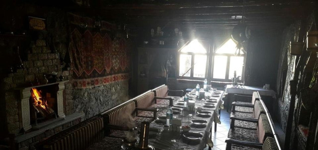 Kardelen Alabalık Restaurant