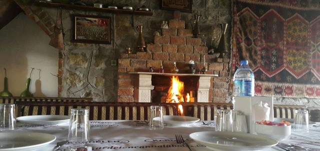 Kardelen Alabalık Restaurant