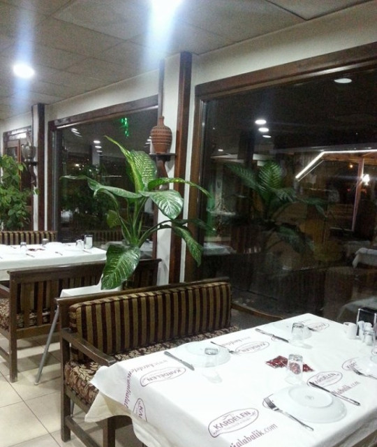 Kardelen Alabalık Restaurant