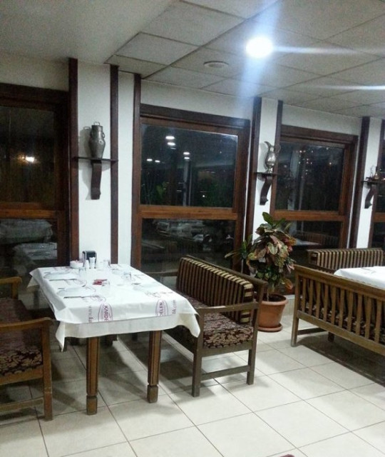 Kardelen Alabalık Restaurant