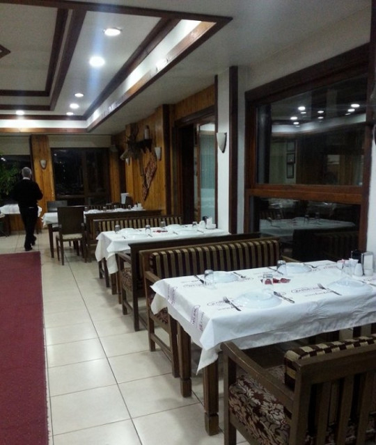 Kardelen Alabalık Restaurant