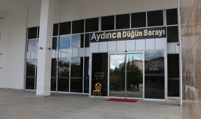 Aydınca Düğün Salonu