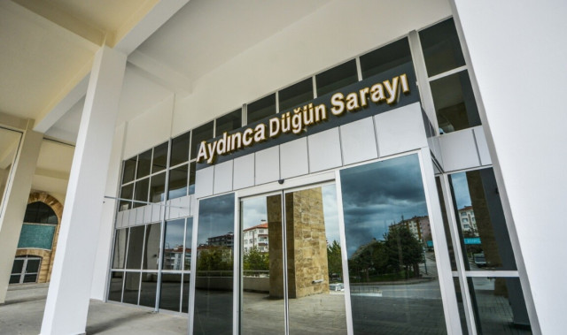 Aydınca Düğün Salonu