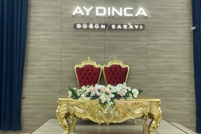 Aydınca Düğün Salonu