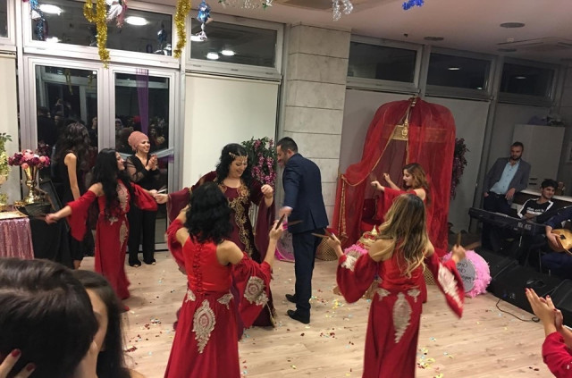 Bi Başka Event House