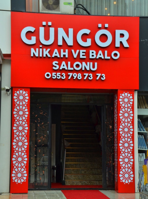 Güngör Düğün Salonu