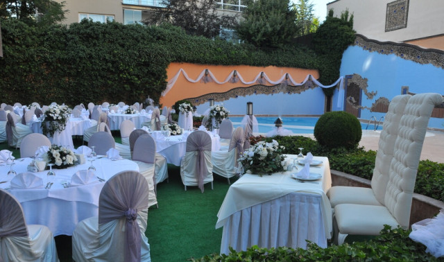 King Hotel Çankaya